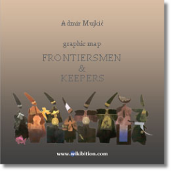 front page of Frontiersmen and keepers