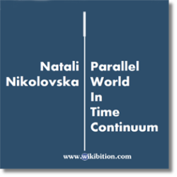 front page of parallel world in time continuum